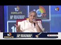 Telakapalli Ravi on Election Mood | Exclusive Live Event  |10TV Conclave AP Roadmap | 1TV  - 02:54 min - News - Video