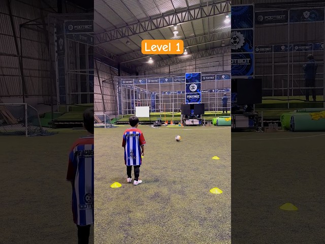 Can He Stop It in the Box? Speed Keeps Rising! ⚽🧊📦