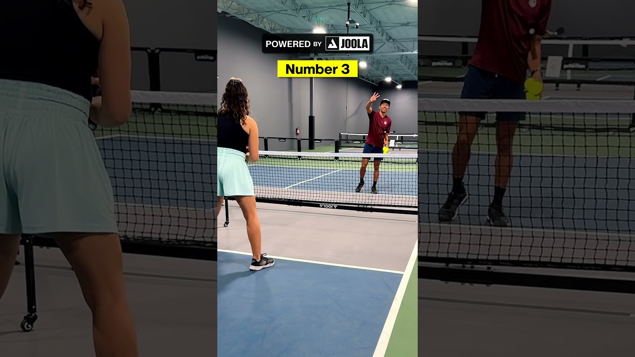 3 Ways to Improve Your Backhand Roll
