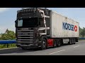 Scania 4 Series V8 Open Pipe 1.37.x