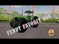 Fendt Favorit 800 v1.0.0.0