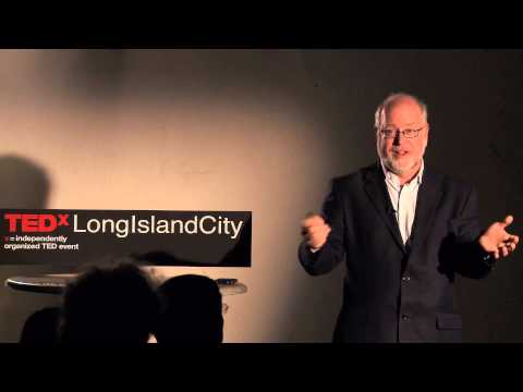 Design the future New York City: Eric Sanderson at TEDxLongIslandCity