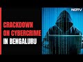 Bengaluru Police Bust Rs 854 Crore Cyber Fraud