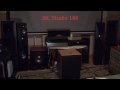 Тест колонок JBL Studio 180 vs Yamaha NS 50F  . Hi-Fi Тесты.