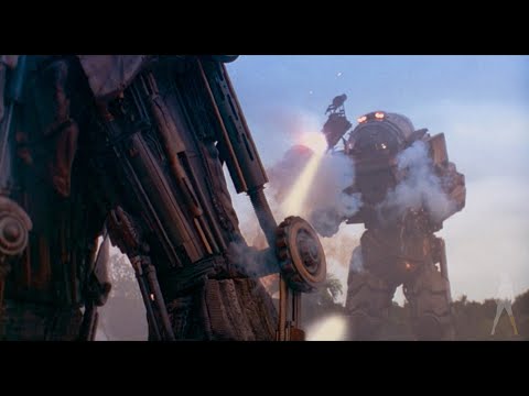 Robo Warriors'