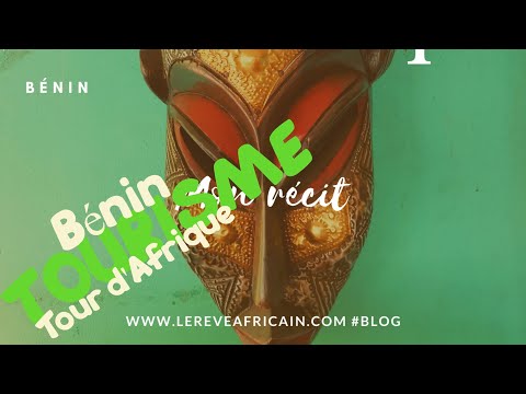 Le Rêve Africain / The African Dream - Tour dAfrique : « Petit piment » au Bénin #LeReveAfricain #Tourisme