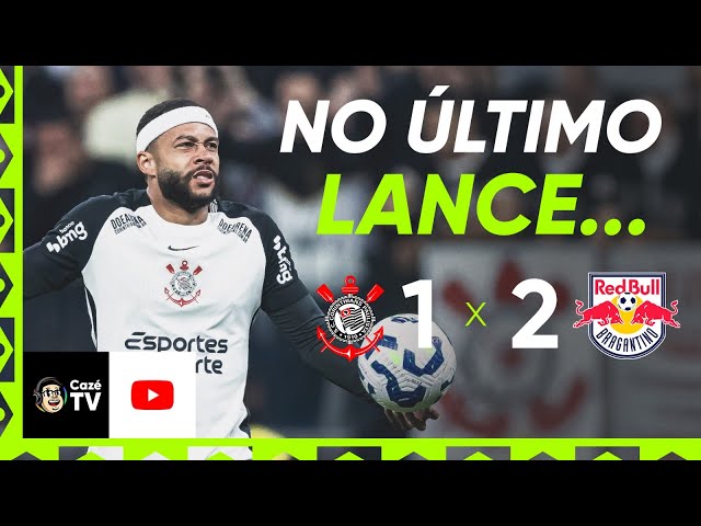 MELHORES MOMENTOS: CORINTHIANS 1 X RED BULL BRAGANTINO 2 | BRASILEIRÃO 2025 | 13ª RODADA