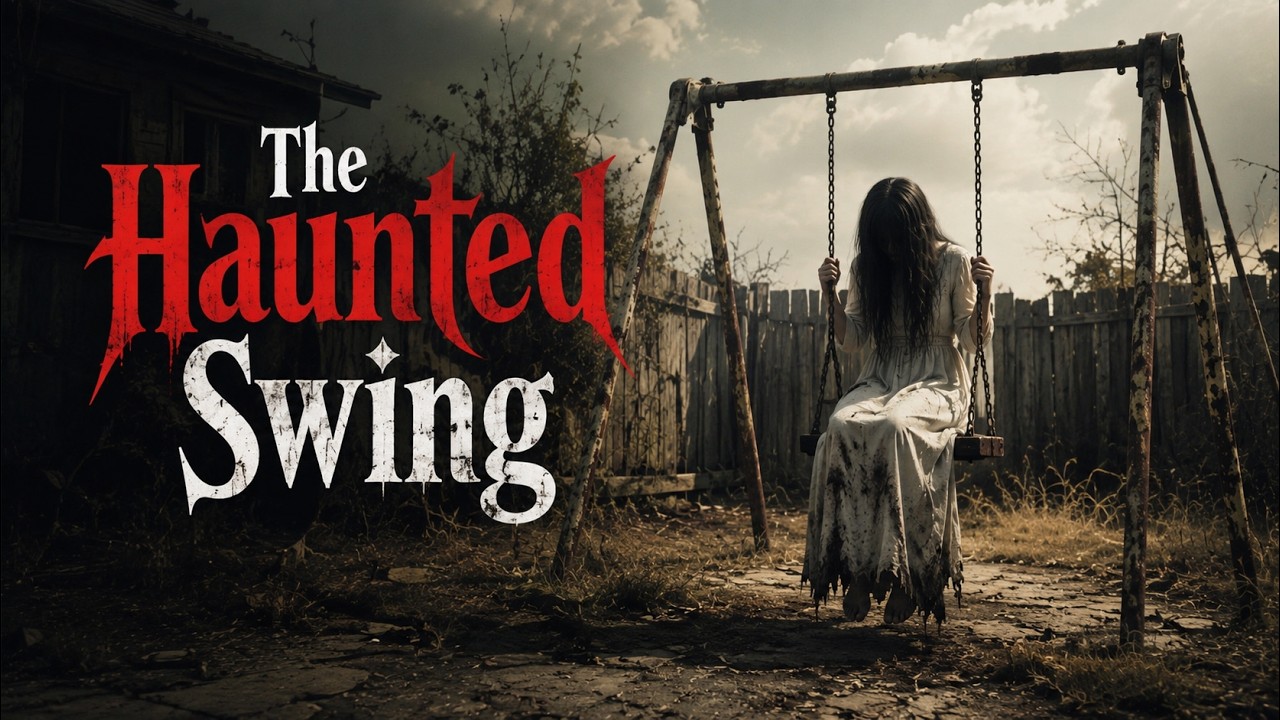 Paranormal Stories for Sleep - The House on Barrow Lane