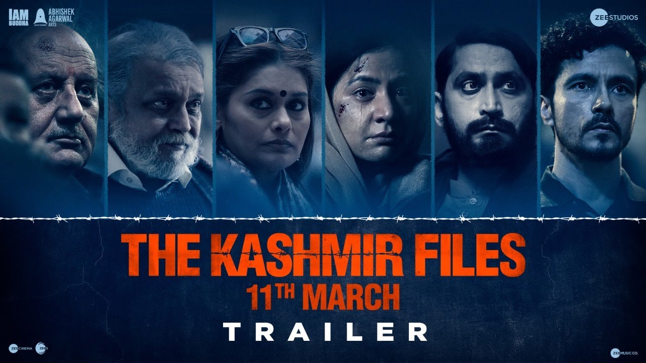 Watch The Kashmir Files Full Movie Online, Release Date, Trailer, Cast and  Songs | Historical Film