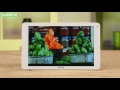 Archos 101b Xenon - планшет с металлическим корпусом, 3G и IPS-экраном - Видео демонстрация