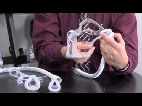 Respironics Wisp Nasal Mask