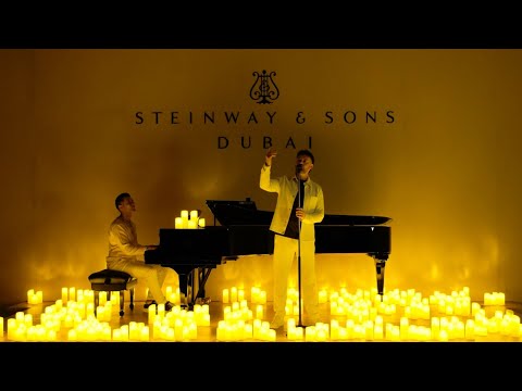 LOVED - Leslie Odom Jr. cover