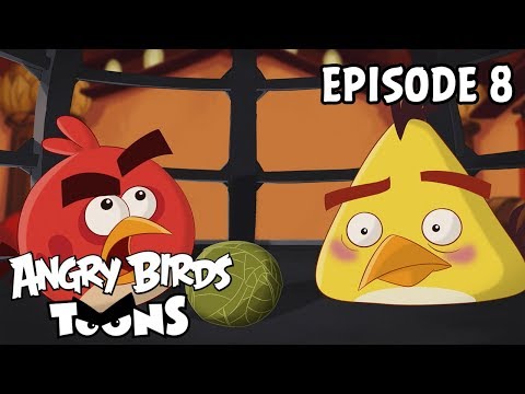 Angry Birds Toons II - 8. Zzrak ivota