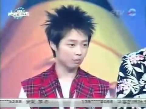 2005 明星学院 - 张艺兴《爱你》 / exo-m lay, love you