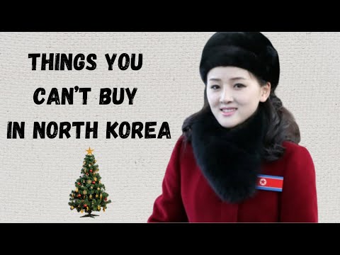 Презервативи, брза храна - работи што не се продаваат во Северна Кореја