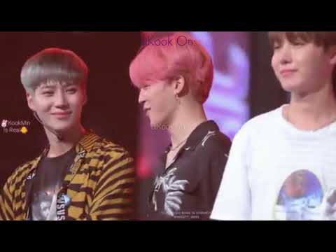 JiKook On: JEONLOUS ft TAEMIN |JUNGKOOK JEALOUS/CIÚMES!!