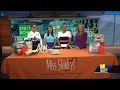 Sunday Brunch: See Miss Shirleys at Empty Bowls for St Vincent de Paul  - 07:13 min - News - Video