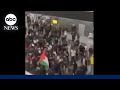 Anti-Israel mob storms Dagestan airport
