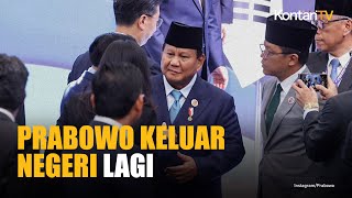 Presiden Prabowo Tiba di Republik Korea untuk Hadiri KTT APEC 2025