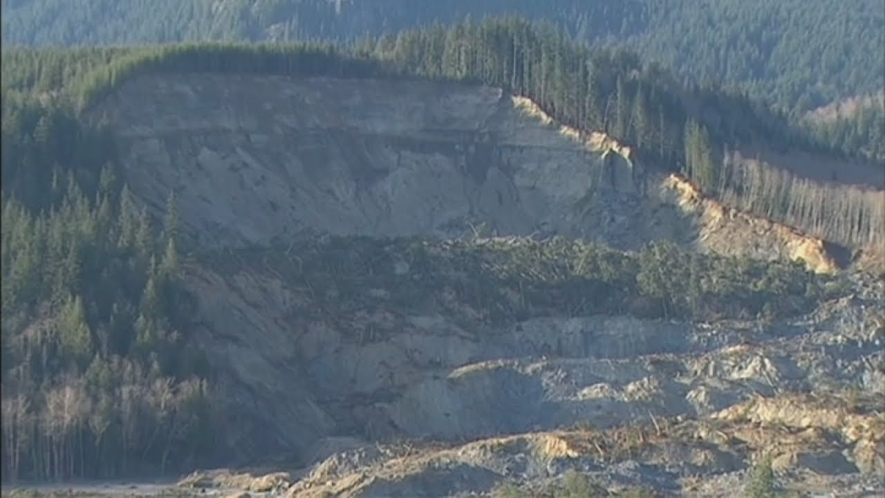 Washington mudslide: 14 confirmed dead and over a hundred missing