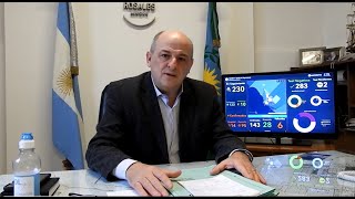 Uset: Se han recuperado capacidades del hospital municipal