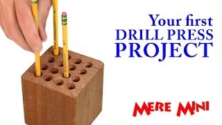 Pencil Drill