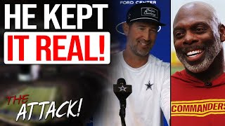Dallas Cowboys NFC East Rival SOUNDS OFF on Brian Schottenheimer & Jerry Jones!
