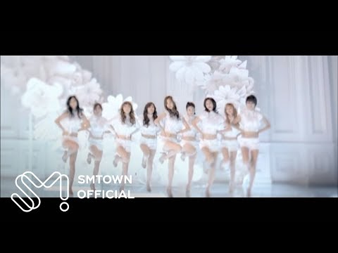Girls' Generation 소녀시대 'Chocolate Love' MV