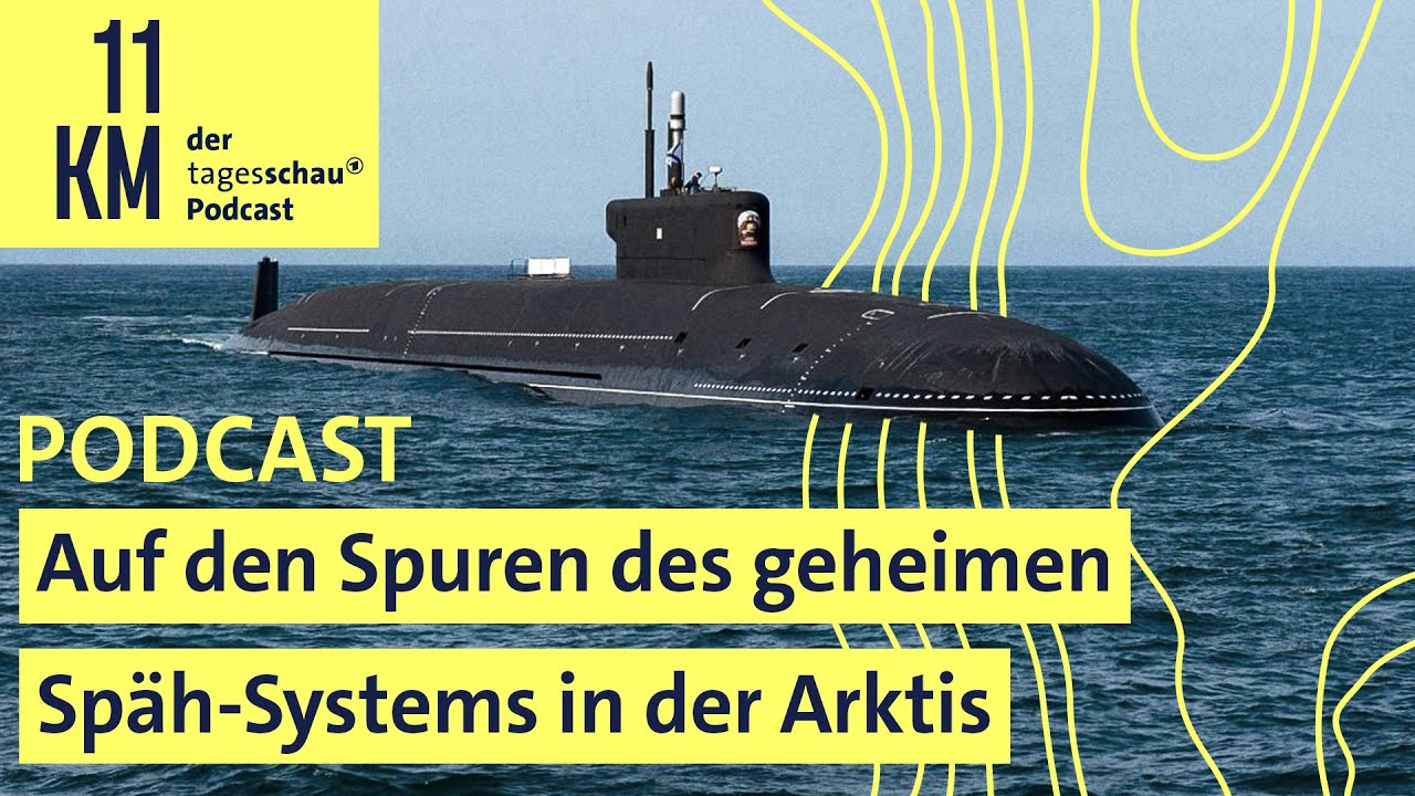 "Russian Secrets": Auf den Spuren des geheimen Späh-Systems in der Arktis