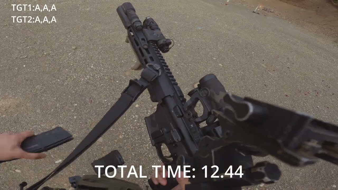 Range Day | GoPro HERO 10