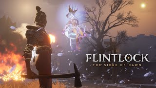 Flintlock: The Siege of Dawn – Gamescom Gameplay Trailer