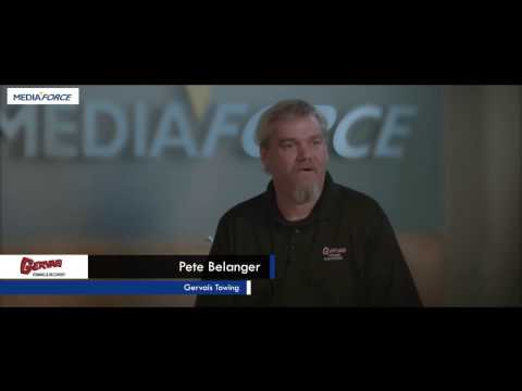 Google Adwords - Gervais Towing Success Case Study (Mediaforce)