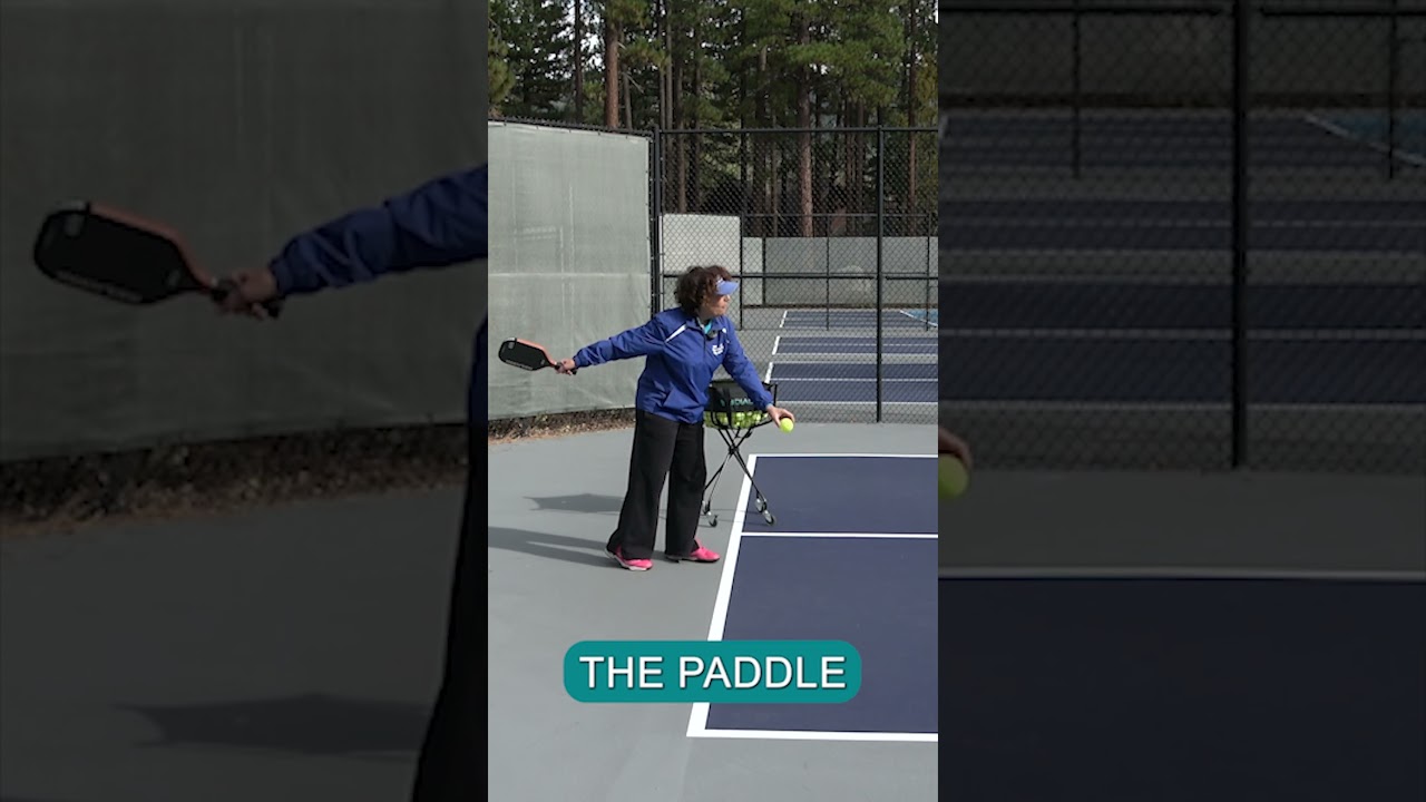 Power Up Your Pickleball Serve