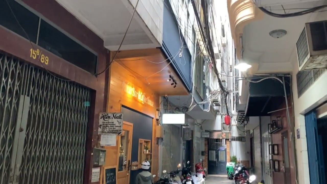 (Video) Bán nhà khu phố Nhật 15B Lê Thánh Tôn, 4.4x10m, 3 tầng, giá 13.5 tỷ video
