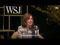 Nancy Pelosi Shares Career Advice and Her Path to Congress | WSJ  - 37:59 min - News - Video