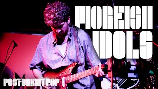 Moreish Idols - W.A.M. | Live at The Old Blue Last, London | 29/07/2023