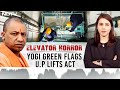 Elevator Horror: Yogi Adityanath Green-Flags New Up Law On Lifts