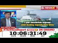 Sri Lanka Imposes One - Year Moratorium | As CHina Seeks Permission to Berth Researxh Vessel | NewsX  - 02:50 min - News - Video