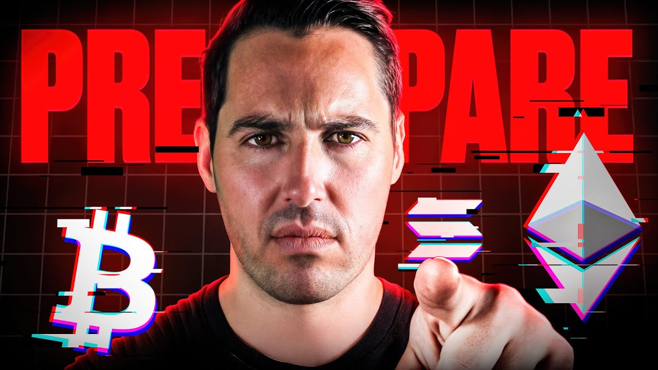 This Is It! [72-Hours Left For Crypto]