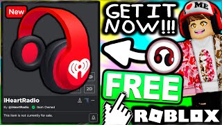 FREE ACCESSORY! HOW TO GET iHeartRadio Headphones! (iHeartLand: Music Tycoon)