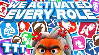 Activating every Jingle Jam Role was a BIG mistake in Gmod TTT!