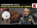 UN LIVE: Jaishankar slams Pakistan as epicentre of global terrorism at UN | NewsX