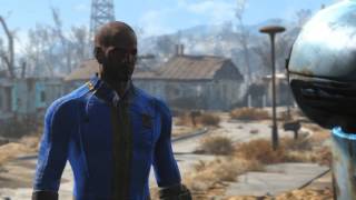 Fallout 4 Analysis