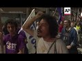 Manifestaciones en Latinoamérica por el Día Internacional de Solidaridad con el Pueblo Palestino  - 01:17 min - News - Video