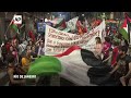 Manifestaciones en Latinoamérica por el Día Internacional de Solidaridad con el Pueblo Palestino