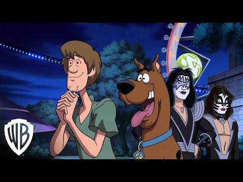 Scooby-Doo! and KISS: Rock and Roll Mystery'
