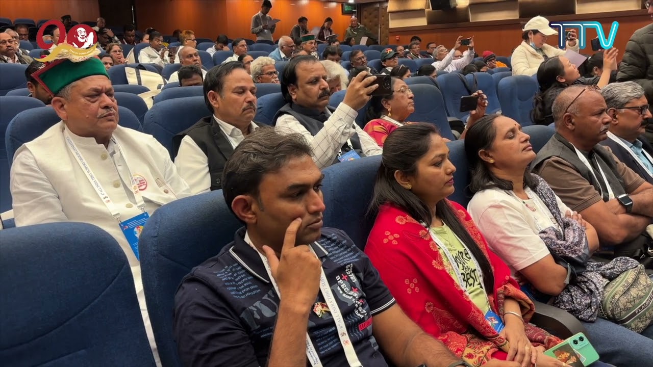 8th All India Tibet Support Group Conference Adopts Declaration. 13 March, 2026