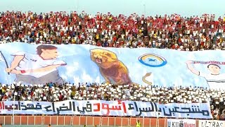 ملخص مباراة الزوراء 4-1 القوة الجوية | نصف نهائي كأس العر ...