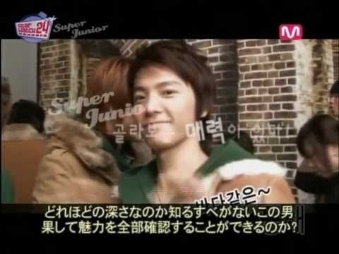 superjunior star watch24-3 日本語字幕