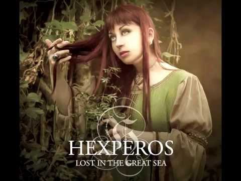Hexperos -  Hexperos - Lost in The Great Sea - Excerpts